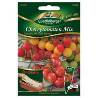 Cherry-Tomaten Mix Saatplatte