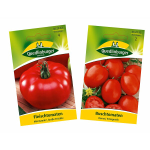 Tomatensamen Sortiment mit 7 Sorten