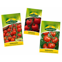 Tomatensamen Sortiment mit 7 Sorten