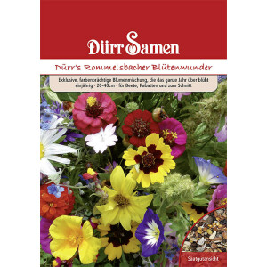 Blumenmischung Rommelsbacher Blütenwunder mit...
